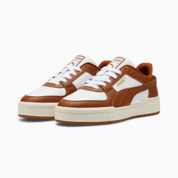 CA Pro Classic Sneakers, PUMA White-Teak, extralarge-IND
