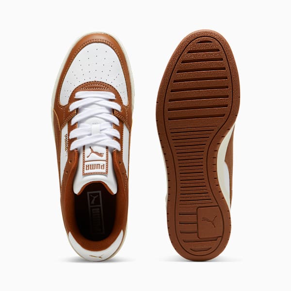 CA Pro Classic Sneakers, PUMA White-Teak, extralarge-IND