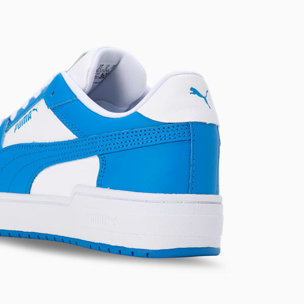 CA Pro Classic Sneakers, PUMA White-Hyperlink Blue, extralarge-IND