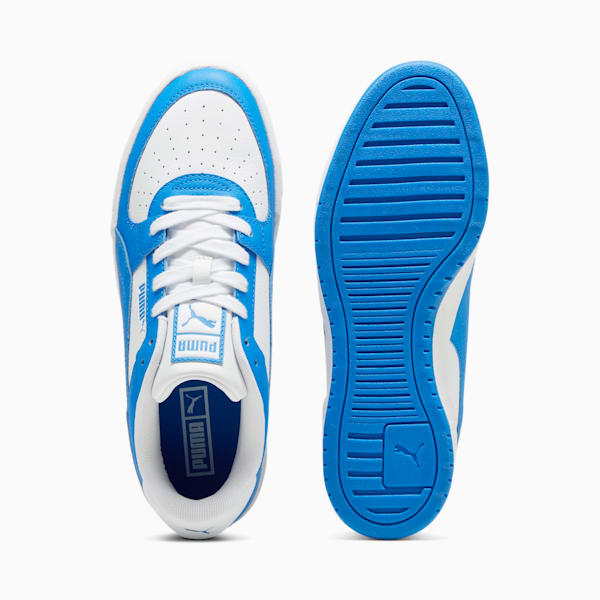 CA Pro Classic Sneakers, PUMA White-Hyperlink Blue, extralarge