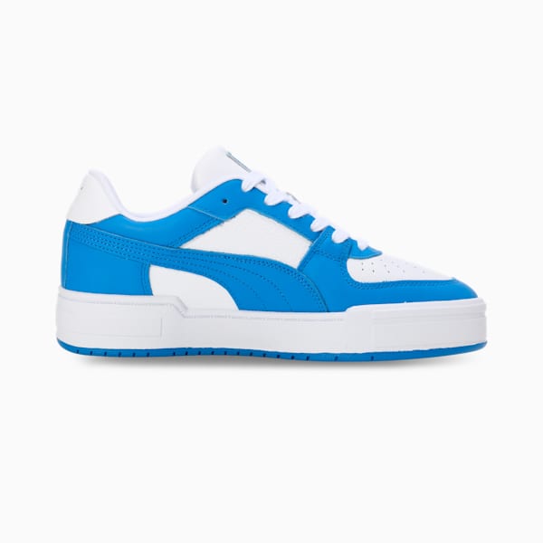 CA Pro Classic Sneakers, PUMA White-Hyperlink Blue, extralarge-IND