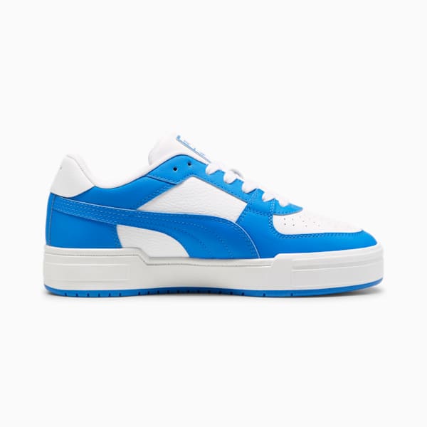 CA Pro Classic Sneakers, PUMA White-Hyperlink Blue, extralarge