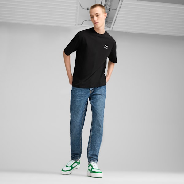 CA Pro Classic Sneakers, PUMA White-Archive Green, extralarge-IND