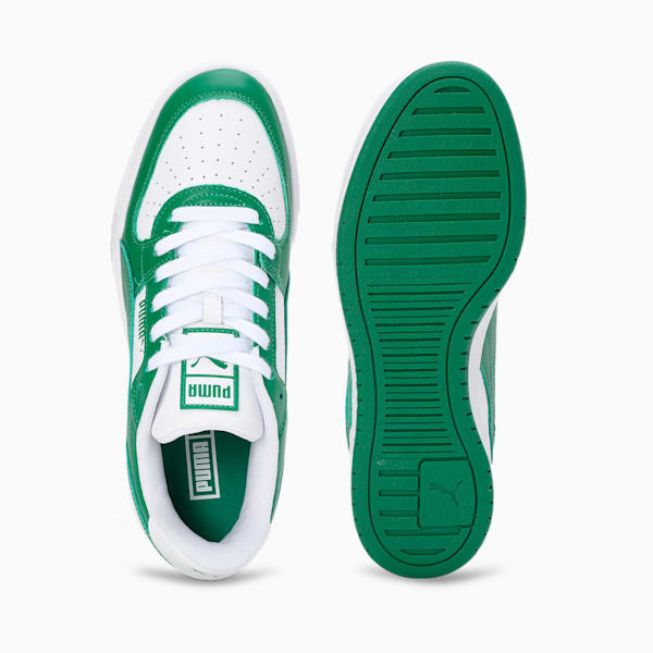 CA Pro Classic Sneakers, PUMA White-Archive Green, extralarge-IND