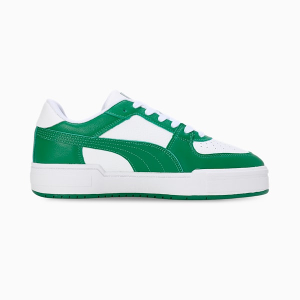 CA Pro Classic Sneakers, PUMA White-Archive Green, extralarge-IND