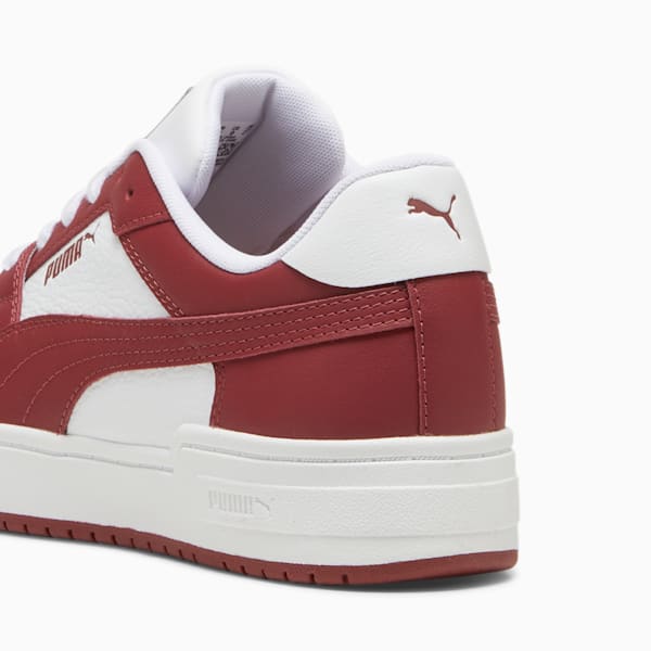 Tenis CA Pro Classic, PUMA White-Intense Red, extralarge