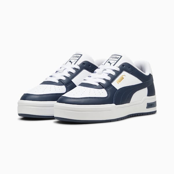 Sneakers CA Pro Classic, PUMA White-Club Navy-Puma Team Gold, extralarge