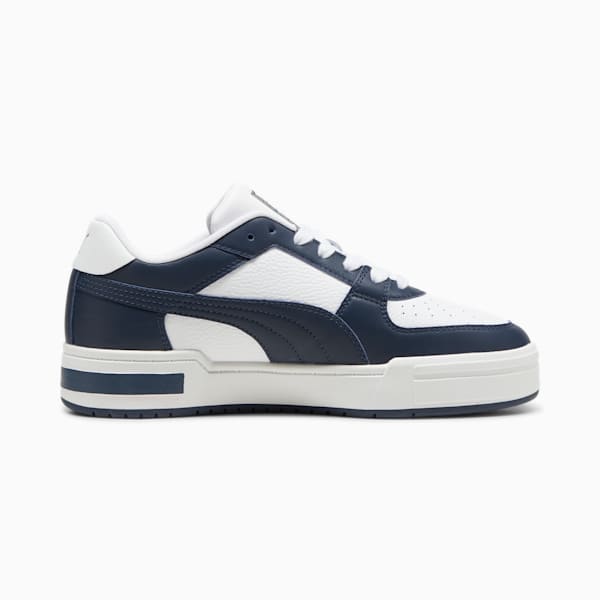 CA Pro Classic Sneakers, PUMA White-Club Navy-Puma Team Gold, extralarge