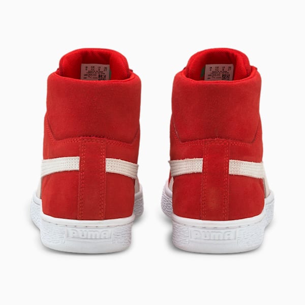 Suede Mid XXI Sneakers, Кроссовки puma cilia оригинал, extralarge