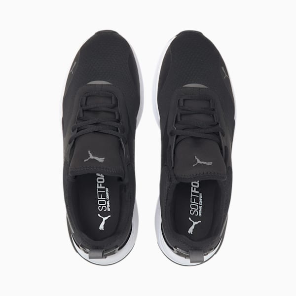 Electron E Pro Unisex Sneakers, Puma Black-CASTLEROCK-Puma White, extralarge-AUS