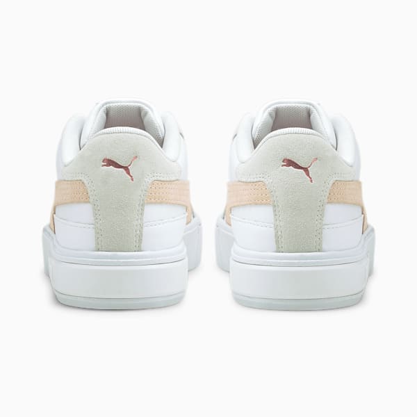 Cali Star Women's Sneakers, Puma White-Cloud Pink, extralarge