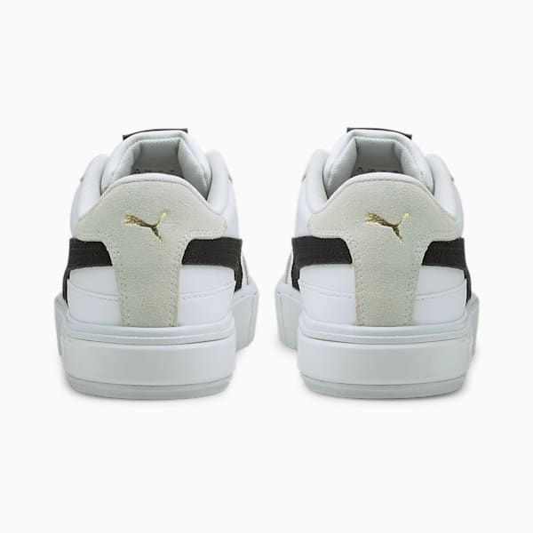 Cali Star Women's Sneakers, Puma White-Puma Black, extralarge