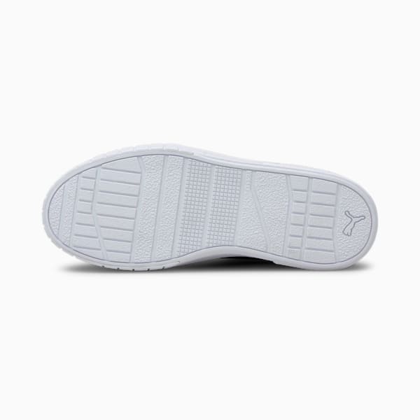 Cali Star Women's Sneakers, Puma White-Puma Black, extralarge
