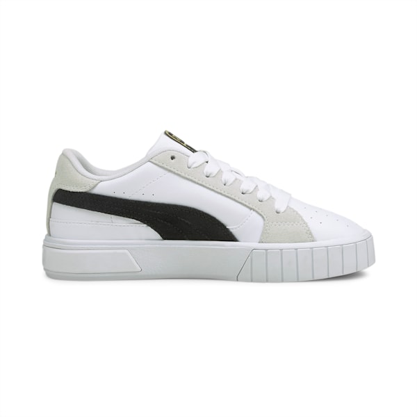 Cali Star Women's Sneakers, Puma White-Puma Black, extralarge-GBR