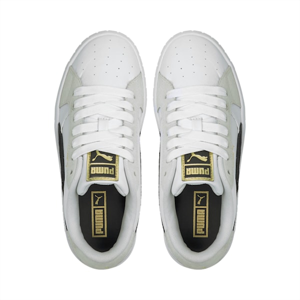 Cali Star Women's Sneakers, Puma White-Puma Black, extralarge-GBR