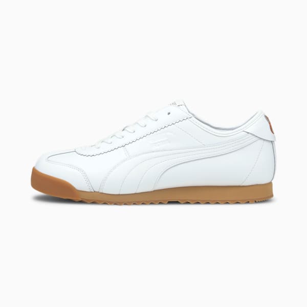 Tenis puma roma caracteristicas top