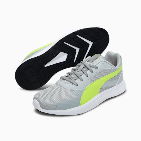Firefly Men's Sneakers, High Rise-Limepunch, extralarge-IND