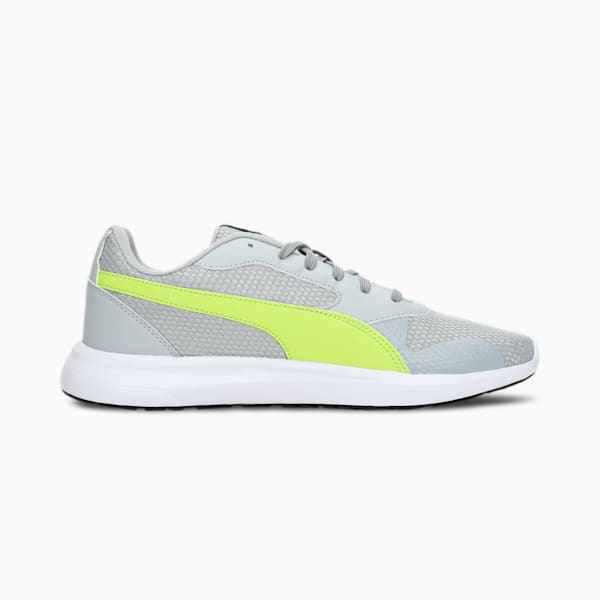 Firefly Men's Shoes, High Rise-Limepunch