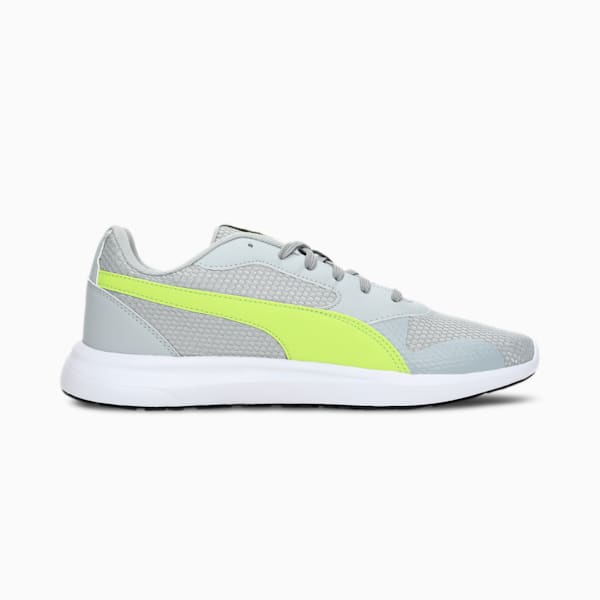 Firefly Men's Sneakers, High Rise-Limepunch, extralarge-IND