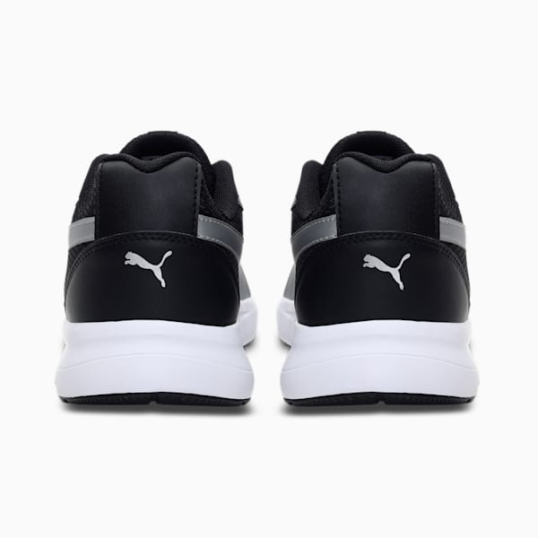 Firefly Men's Sneakers, PUMA Black-Silver