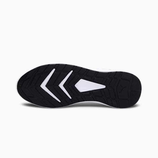 Firefly Men's Sneakers, PUMA Black-Silver
