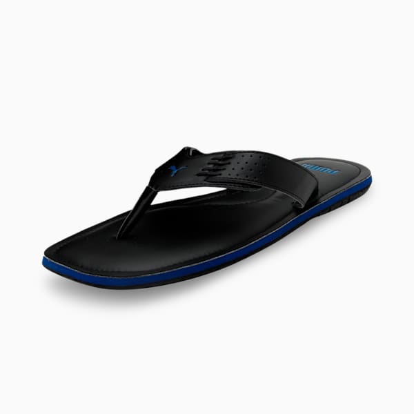 Puma leather slippers best sale