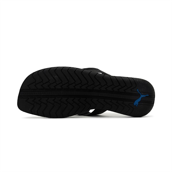 Caper V2 Men's Flip-Flops, Puma Black-Surf The Web, extralarge-IND