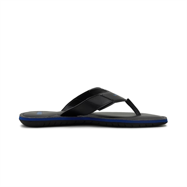 Caper V2 Men's Flip-Flops, Puma Black-Surf The Web, extralarge-IND