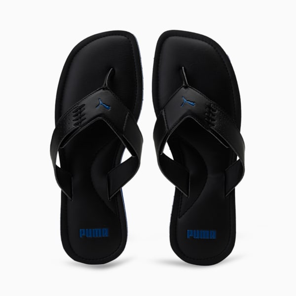 Caper V2 Men's Flip-Flops, Puma Black-Surf The Web, extralarge-IND