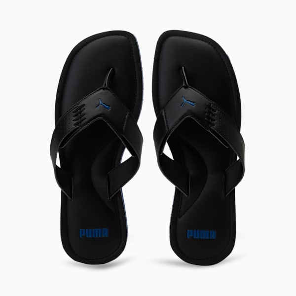 Caper V2 Men's Flipflops, Puma Black-Surf The Web