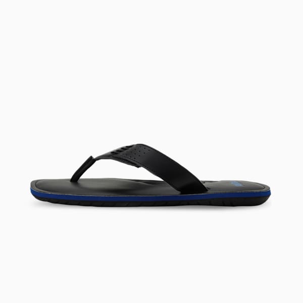 Caper V2 Men's Flip-Flops, Puma Black-Surf The Web, extralarge-IND