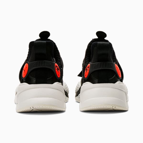 PUMA x THUNDERCATS RS-X T3CH Cat's Lair Sneakers JR, Black-Puma Silver-Red Blast, extralarge