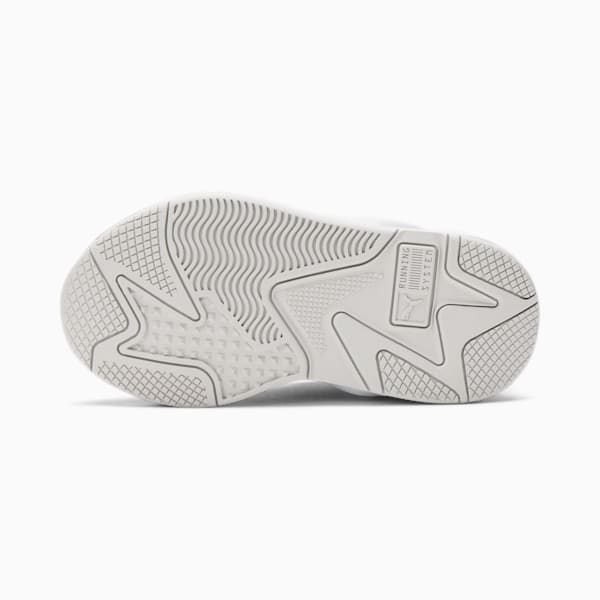 PUMA x THUNDERCATS RS-X T3CH Cat's Lair Little Kids' Shoes, Puma Black-Puma Silver-Red Blast, extralarge