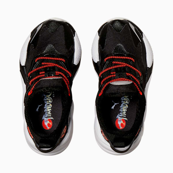 Kids puma thunder discount