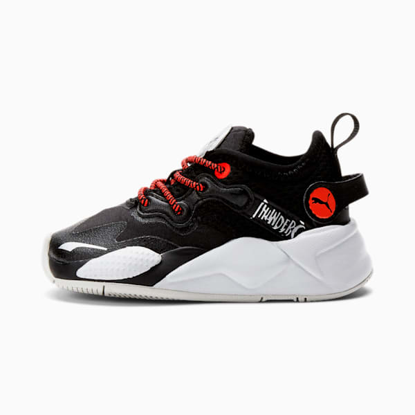 PUMA x THUNDERCATS RS-X T3CH Cat's Lair Toddler Shoes | PUMA