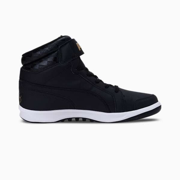 puma men's one8 mid sneakers