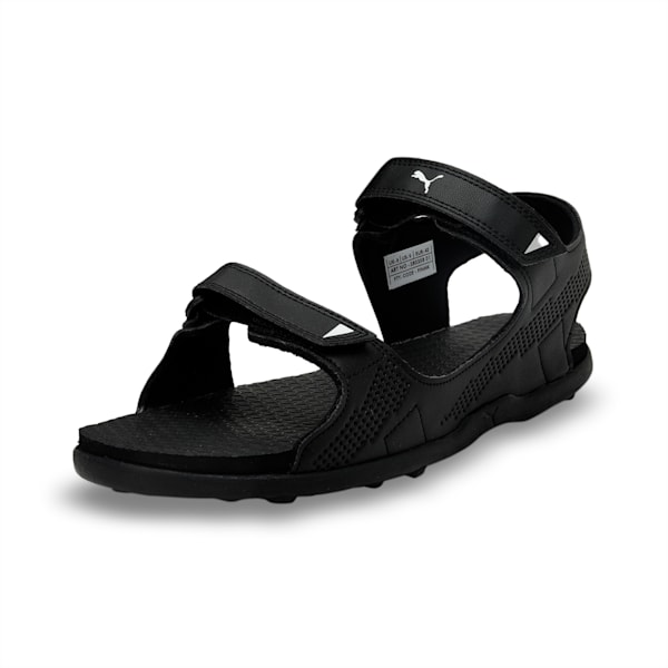 Puma sandals men silver 2025