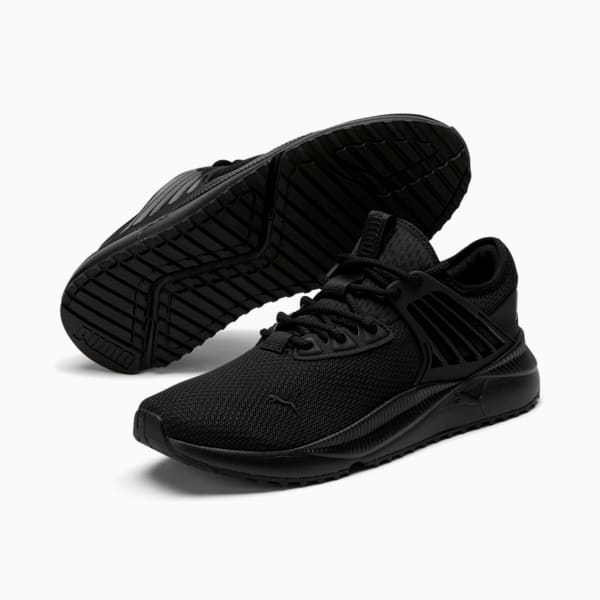 Tenis Pacer Future, Puma Black-Puma Black, extralarge