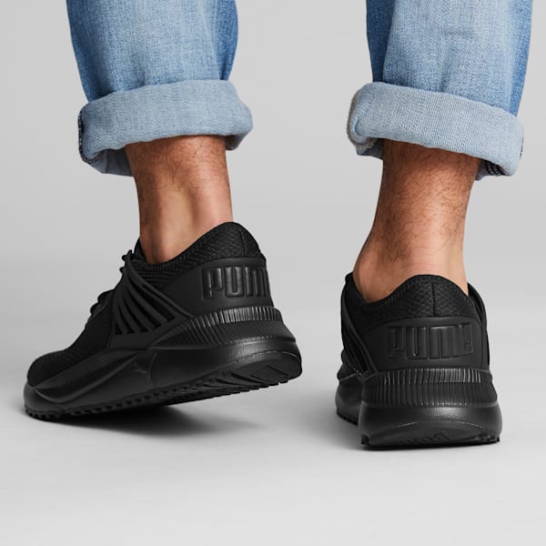 Tenis Pacer Future, Puma Black-Puma Black, extralarge