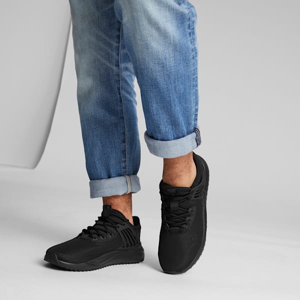 Tenis Pacer Future, Puma Black-Puma Black, extralarge