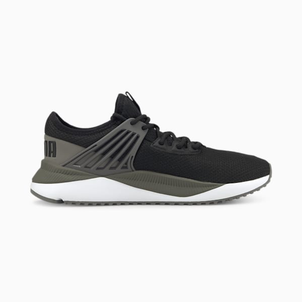 Pacer Future Sneakers, Puma Black-Dark Shadow-Steel Gray, extralarge-IND