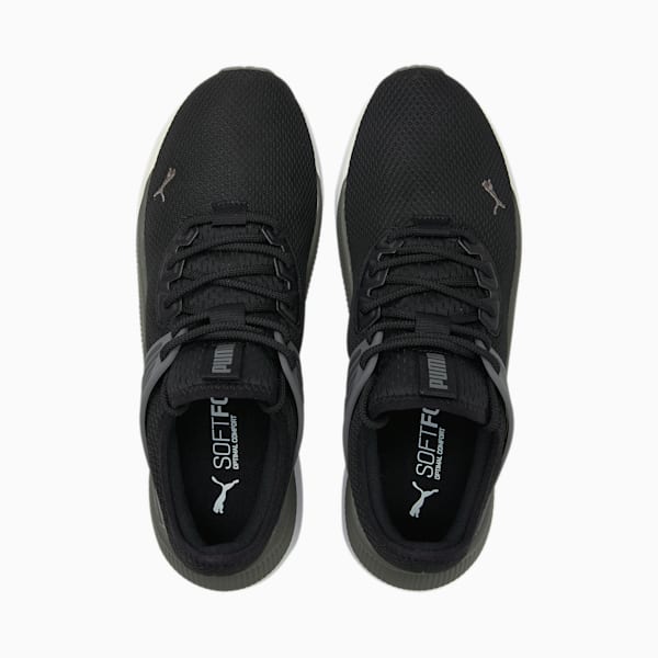 Pacer Future Men's Sneakers, Puma Black-Dark Shadow-Steel Gray