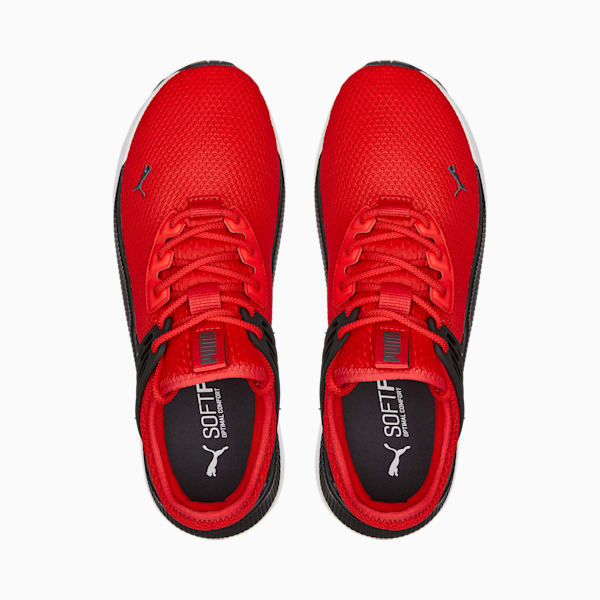 Puma tenis rojas hotsell