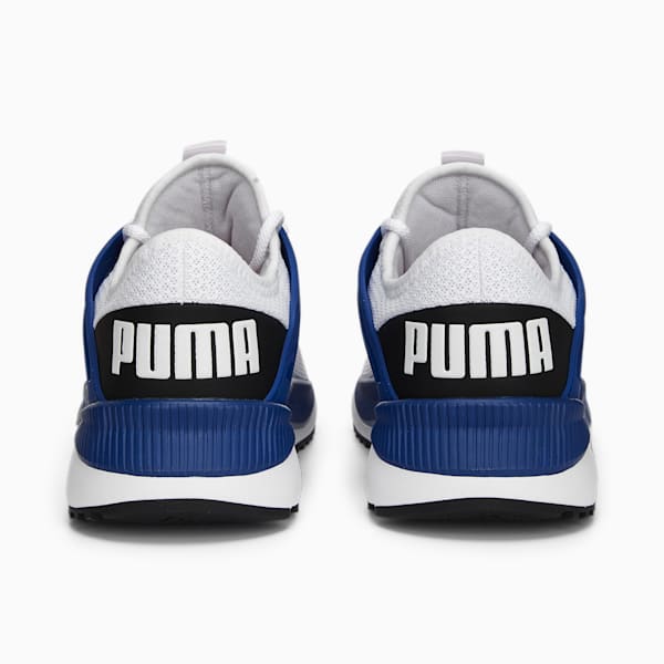 Pacer Future Unisex Sneakers, PUMA White-Clyde Royal-For All Time Red, extralarge-AUS