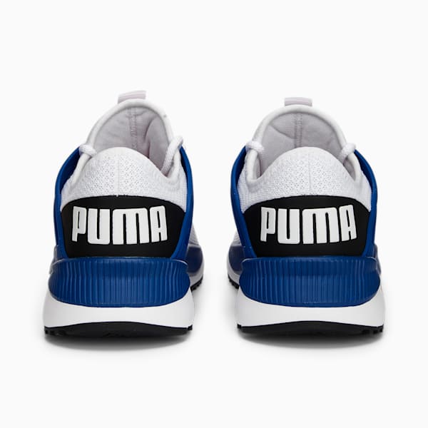 Pacer Future Unisex Sneakers, PUMA White-Clyde Royal-For All Time Red, extralarge-IND