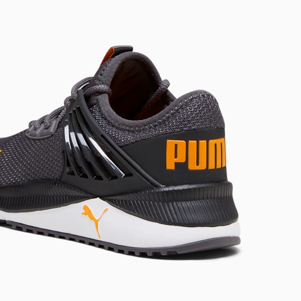Tenis Pacer Future, Dark Coal-PUMA Black-Pumpkin Pie, extralarge