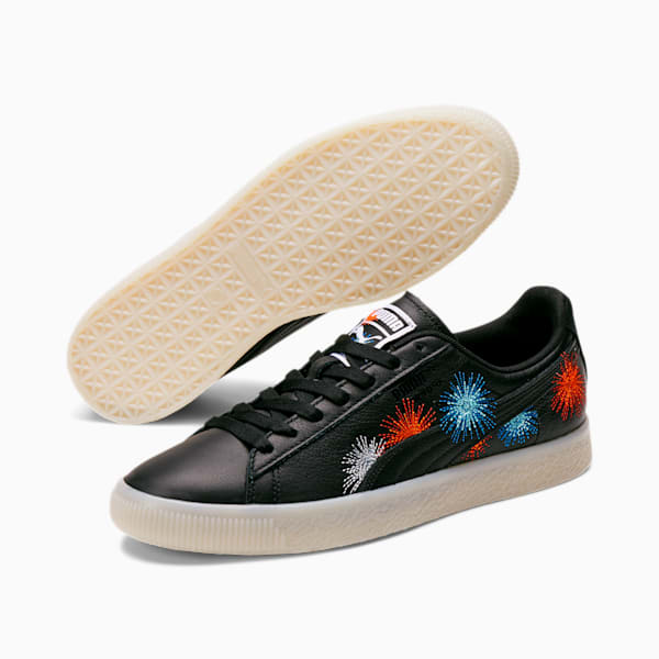 Puma black aruba blue deals