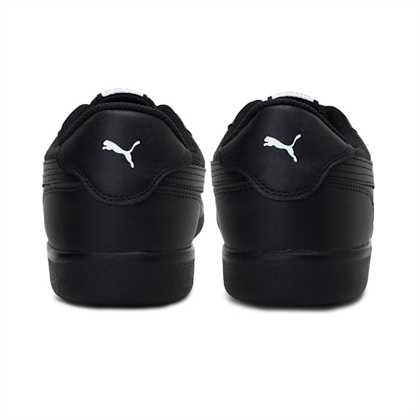 puma kent black lace