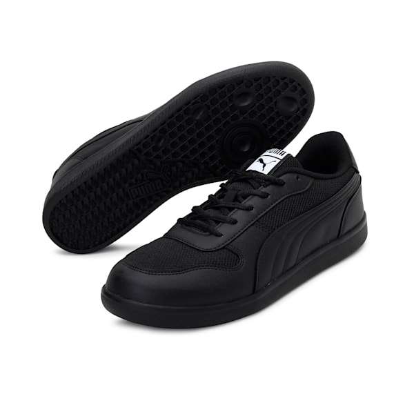 puma kent black lace