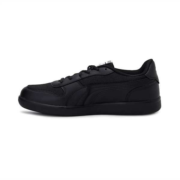 puma kent black lace